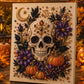 🏠 LIMITED-TIME 52% OFF! ✨Halloween Pearl Art DIY Kit – Turn Tiny Pearls into Spooky-Cute Magic