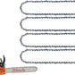 Military-Level Alloy Material Saw Chain