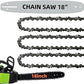 Military-Level Alloy Material Saw Chain