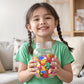 🦄Timetome DIY Squishy Maker Kit for Kids Ages 3+ | Magic Water Elf Gel Toy Set with 20 Gels & 10 Molds, Glitter Glow Sensory Craft Activity for Creative Play