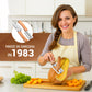 ✨Buy 3 Get 2 Free✨Multi-Functional Vegetable Peeler for Kitchen