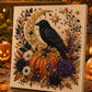 🏠 LIMITED-TIME 52% OFF! ✨Halloween Pearl Art DIY Kit – Turn Tiny Pearls into Spooky-Cute Magic