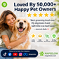 🎉 2026 Sale — Over 32,400 Sold 🧴 Pet Bath Brush – Grooming Tool 🐾
