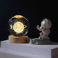 Easter 3D Galaxy Crystal Ball Nightlight Decorlamp（50% OFF）