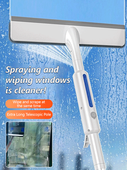 🔥Hot Sale 49% Off🔥Double-sided spray expansion window cleaner✨