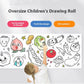 🎁🎁The best gift for kids🎁🎁 - Children's Drawing Roll