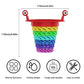 ⏳🔥LIMITED-TIME 50% OFF! ⏰Sink Strainer – From £4.99! Monster design, foldable rainbow & large capacity. No more clogs – grab yours! ✅