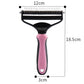 ⏰🔥 Professional Pet Shedding Comb – Effectively Removes Loose Hair – Pay on Delivery 🐾✅