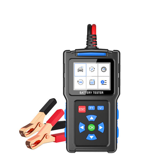 🔥New Hot Selling❤️‍🔥 BT100 Car Battery Tester 12V Load Tester