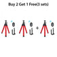 🎉LAST DAY SALE 69% OFF🔥Flexible Mini Tripod