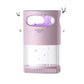 UV Light Mosquito Trap Lamp, Ultra Quiet 30dB Insect Catcher with Strong Suction, Chemical Free Safe for Kids Pets, Indoor Bedroom Mosquito Killer