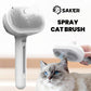 Spray Dog & Cat Brush