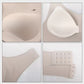 Soutien-gorge de maintien postural – Dos croisé pour un effet push-up et un confort optimal toute la journée.