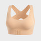 Soutien-gorge de maintien postural – Dos croisé pour un effet push-up et un confort optimal toute la journée.