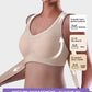 Soutien-gorge de maintien postural – Dos croisé pour un effet push-up et un confort optimal toute la journée.