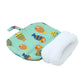 🐱 Plush Cave-Style Sleeping Bag for Cats