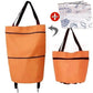 🔥HOT SALE 50% OFF🔥Foldable 2-in-1 Shopping Bag
