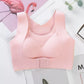 Soutien-gorge de maintien postural – Dos croisé pour un effet push-up et un confort optimal toute la journée.