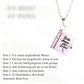 📖Openable Heart Book Pendant Necklace – Sentimental, Hypoallergenic, Gift-Ready ✨
