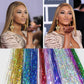 🏆 Last Day Special Price ＄9.98 ! 🎁14-pack Glitter Satin Hair Accessories ✨
