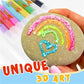 💥LAST DAY BUY 1 GET 1 FREE!!🎁🔮Magic Pen – Draw 3D with one stroke!🎄DIY Bubble Magic Drawing Pens 7