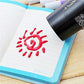 💥LAST DAY BUY 1 GET 1 FREE!!🎁🔮Magic Pen – Draw 3D with one stroke!🎄DIY Bubble Magic Drawing Pens 7