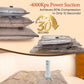 🥳2026 HOT SALE🥳💞50K+ SOLD!👵🧳 50% OFF! Cordless Vacuum Storage Set – 15 bags, 140L/min pump. Shrinks clothes, saves space. Waterproof & reusable. Holiday essential. 🎒⚡