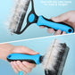 ⏰🔥 Professional Pet Shedding Comb – Effectively Removes Loose Hair – Pay on Delivery 🐾✅