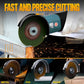 GoldenLion Fast metal cutting disc
