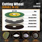 GoldenLion Fast metal cutting disc