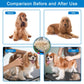 ⏰🔥 Professional Pet Shedding Comb – Effectively Removes Loose Hair – Pay on Delivery 🐾✅