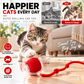 🐾 Smart Automatic Rolling Pet Ball