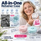 📢📢 50% OFF !! ⏰ All-in-One Retainer Storage Case – Keep Your Retainer Clean, Safe & Hygienic – Perfect for Home, Travel & On-the-Go ✨