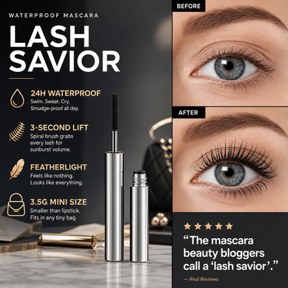 🎁✨Essential Eyelash Growth Serum, Jumbo Size 0.5fl.oz - Safe & Gentle Lashes Care, Fuller, Thicker in 2 Weeks, Non-Prostaglandin