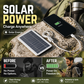 Waterproof Portable Solar Charging Pad