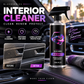 🏅🎖️Car Interior Cleaner: Deep Cleaning, Restoration, and Long-Lasting Protection for Your Car's Interior—Car Interior Care Products