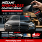 🏆 Last Day Special Price ＄14.99 ! 🚗Buy 2 Get 1 Free💥Give your car a fresh new lookQuick-Effect High-Gloss Car Detailing Spray