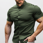 👔 50% OFF NOW! ✨ Men's Non-Iron Shirts – Wrinkle-Free, Comfortable All Day & Perfect for Business or Casual 👕