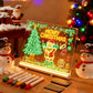 ✨Limited-time offer, ⏳🎨 Children's LED Light-Up Drawing Board