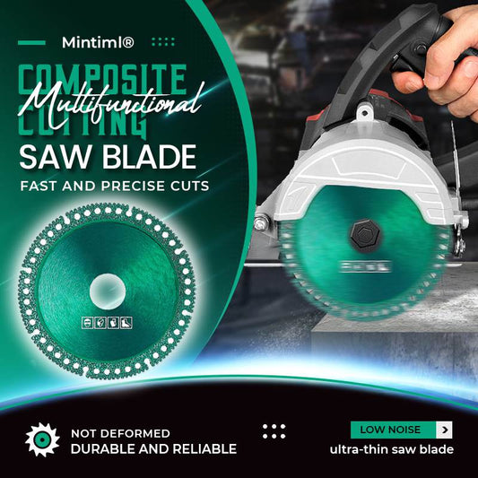 🔥Buy 1 get 1 free🔥Composite Multifunctional Cutting Saw Blade