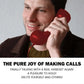 💥Christmas Sale 50% OFF📞Vintage Retro Telephone Handset ✨The most unique Christmas gift! Perfect for music lovers🎄