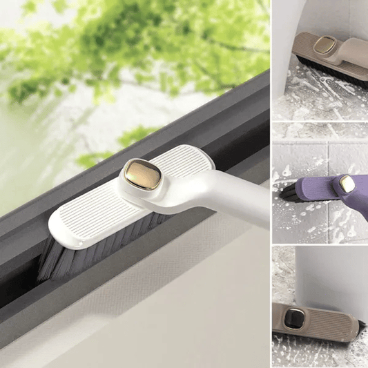 🎉Pre-Christmas Sale 50% OFF 🎉 Multi-Function Rotating Crevice Cleaning Brush