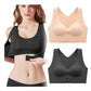 Soutien-gorge de maintien postural – Dos croisé pour un effet push-up et un confort optimal toute la journée.