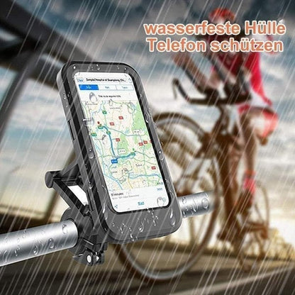 🎁2026 New Arrivals 50% OFF💥Rain-Resistant Phone Holder for Bikes & Motorcycles