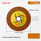 GoldenLion Fast metal cutting disc