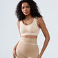 🥳2026 HOT SALE🥳💞50K+ SOLD!💜⏳ 50% OFF! Tummy Control Butt-Lifting Shapewear – Double‑layer compression, instant hip lift. Flaunt curves, flatten belly. Look 10 years younger! 🍑✨