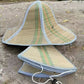 Folded Fishing Straw Hat-Handmade