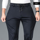 🔥HOT SALE 🔥Men's Non-Iron Stretch Mercerized Cotton Casual Sports Pants