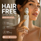 Wireless Rechargeable Face Epilator for Women