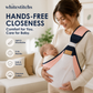 👶 Baby Carrier Wrap – Hands-Free Comfort for Baby & Parent